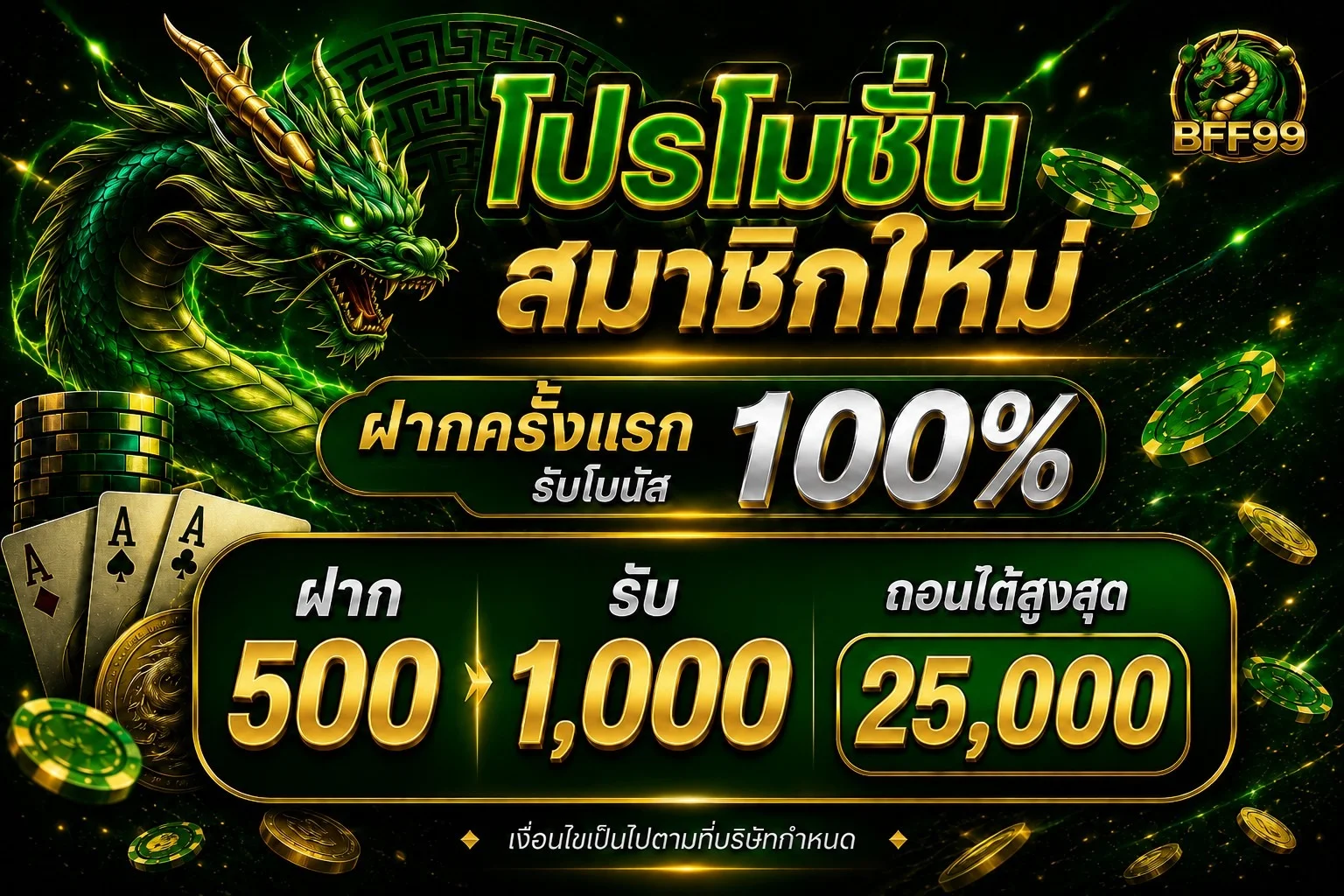 BFF99 บาคาร่าออนไลน์ คาสิโนสด ดีลเลอร์คนจริง